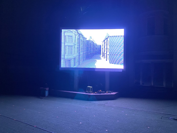 鄭州戶外LED顯示屏，LED顯示屏