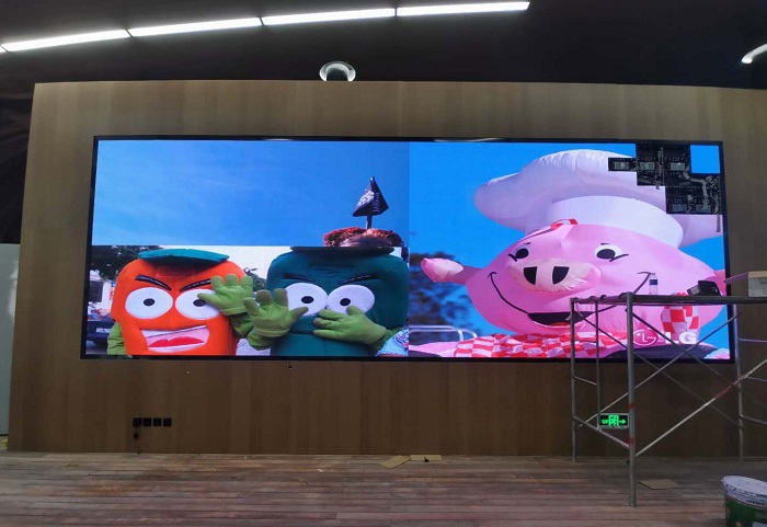 鄭州LED顯示屏，LED電子顯示屏
