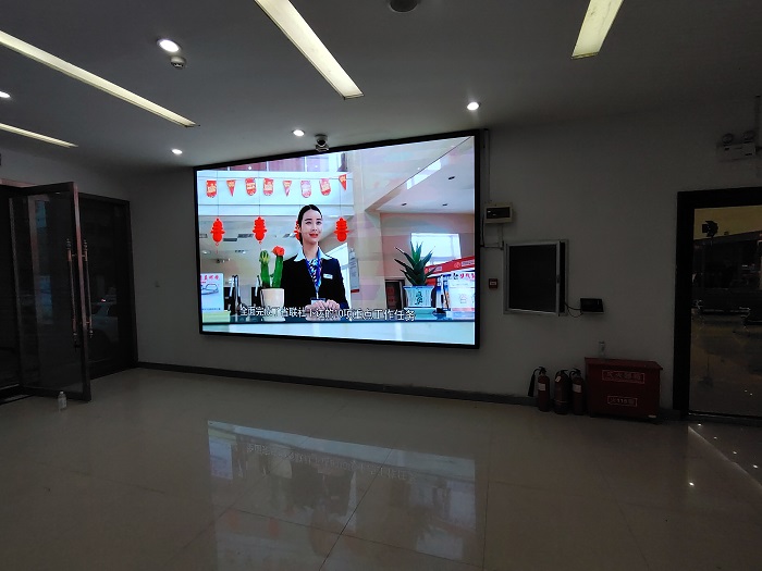煙臺LED透明屏，LED透明屏