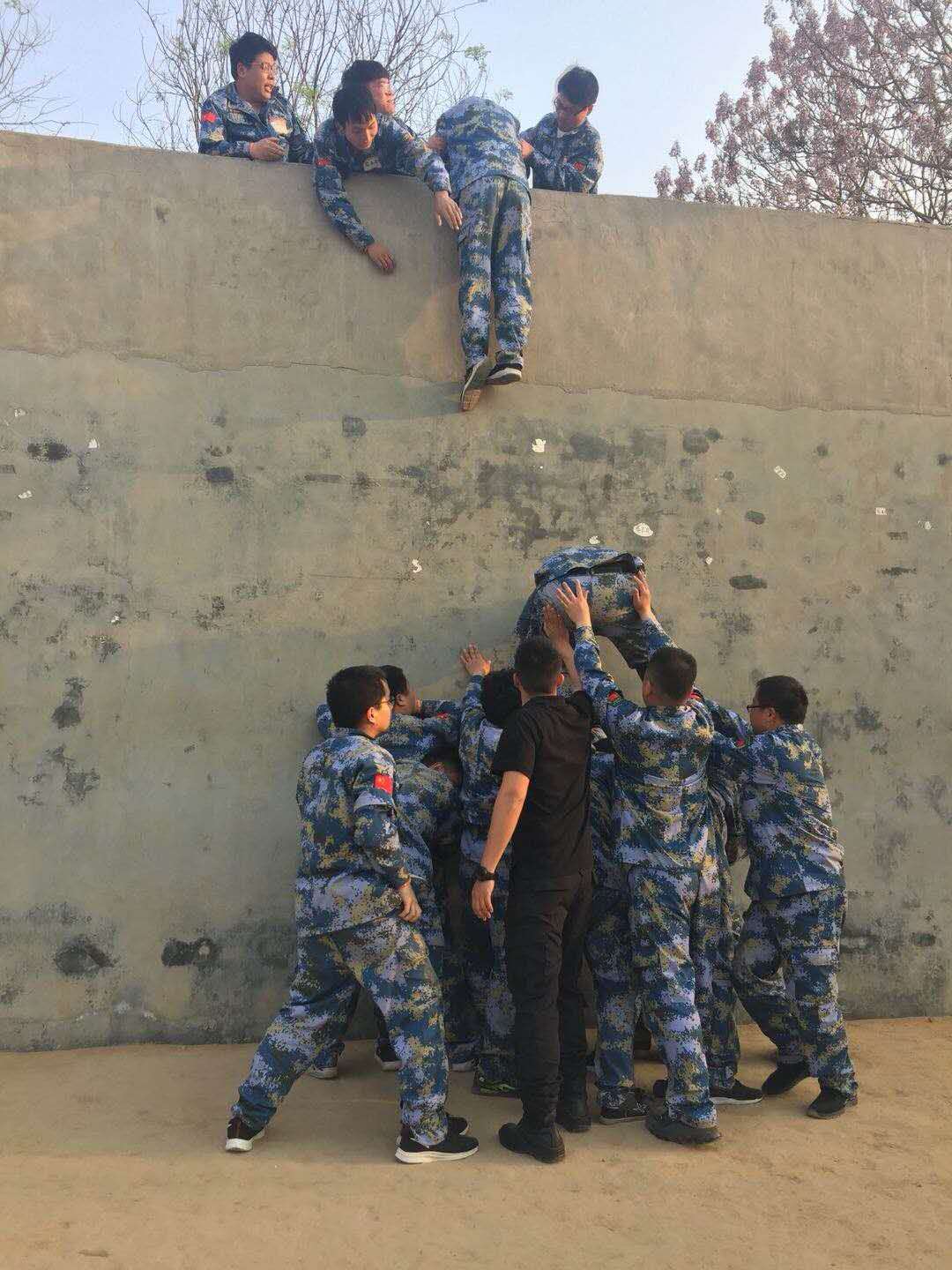 訓練