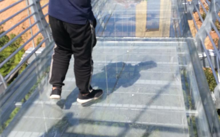 LED透明屏廠家
