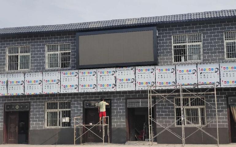 河南LED顯示屏