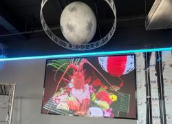 小酒館led顯示屏